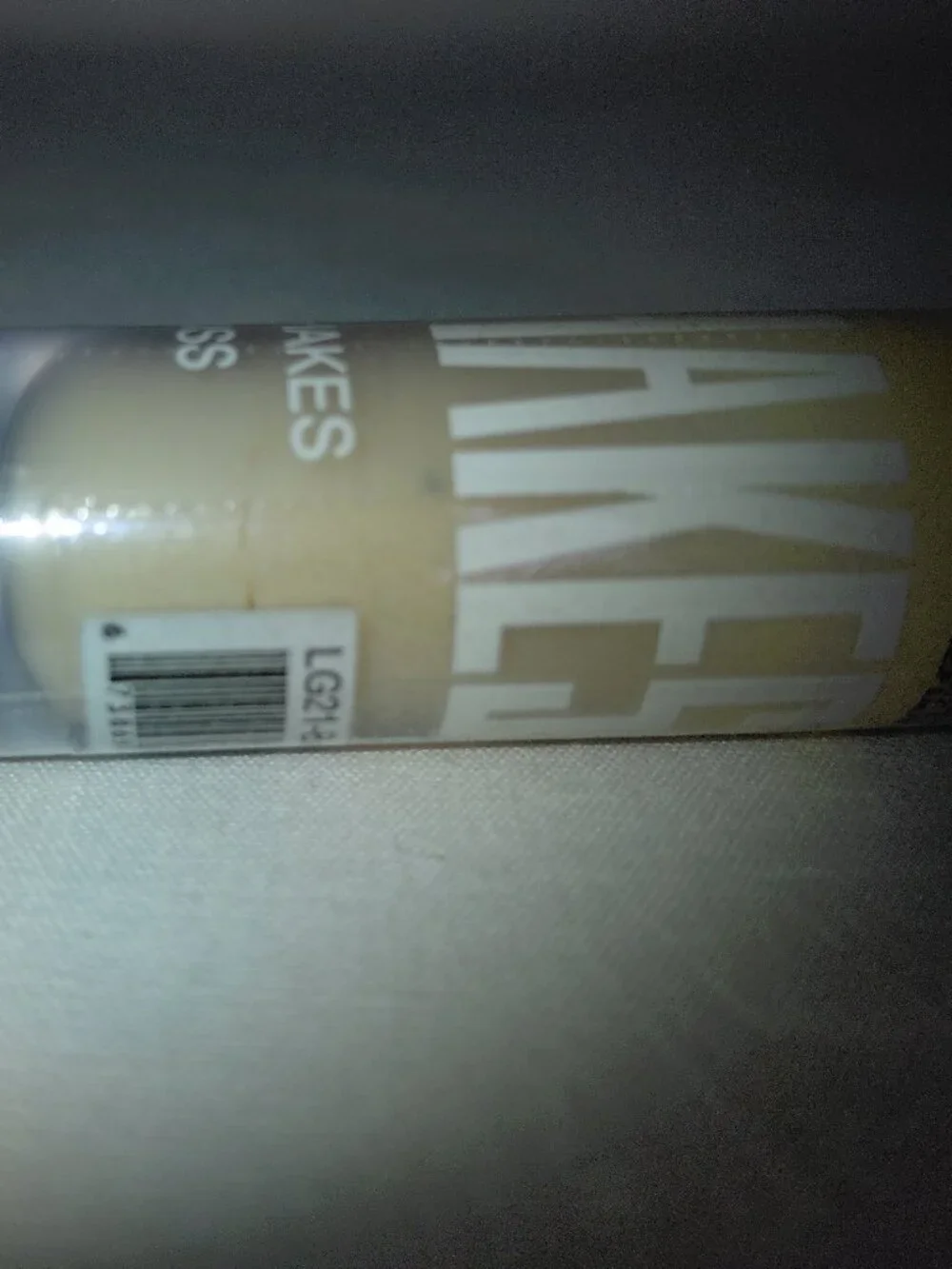 S.HE Makeup - Milkshake Lip Gloss - Banana